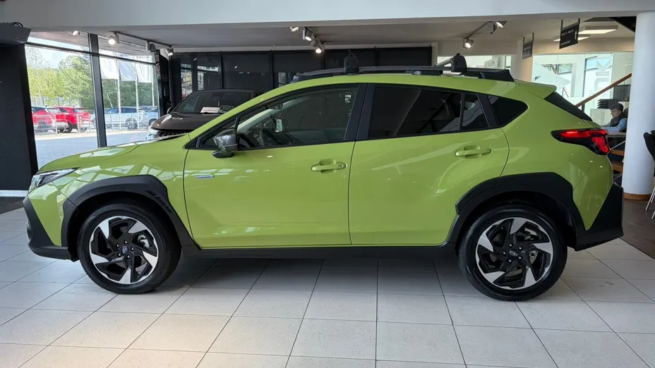 SUBARU Crosstrek Crosstrek 2.0i-S e-Boxer Platinum (EyeSight) Lineartronic