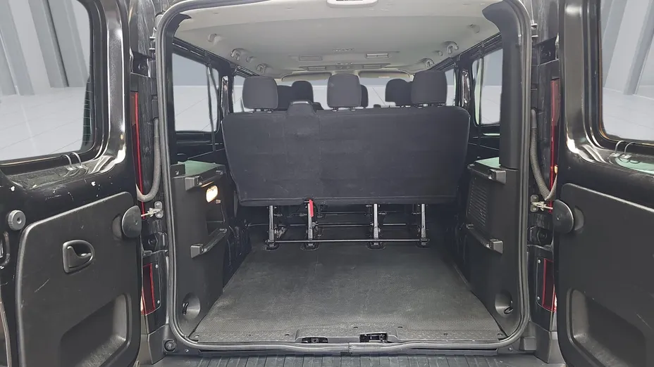 RENAULT Trafic Trafic Kombi 2.0 Blue dCi L2 Equilibre EDC