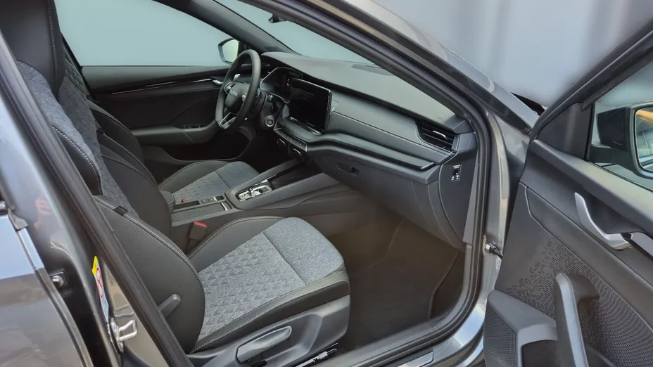 SKODA Octavia Octavia 2.0 TSI Sportline 4x4 DSG Nowy