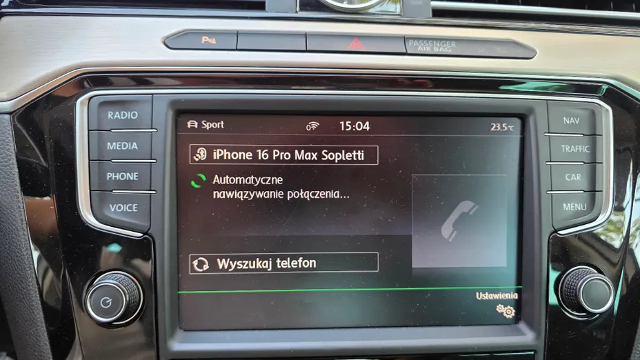 VOLKSWAGEN Passat Passat 2.0 TDI BMT Highline