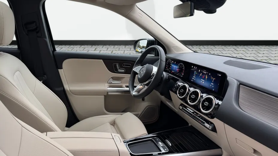 MERCEDES-BENZ GLA GLA 200 mHEV Progressive 7G-DCT