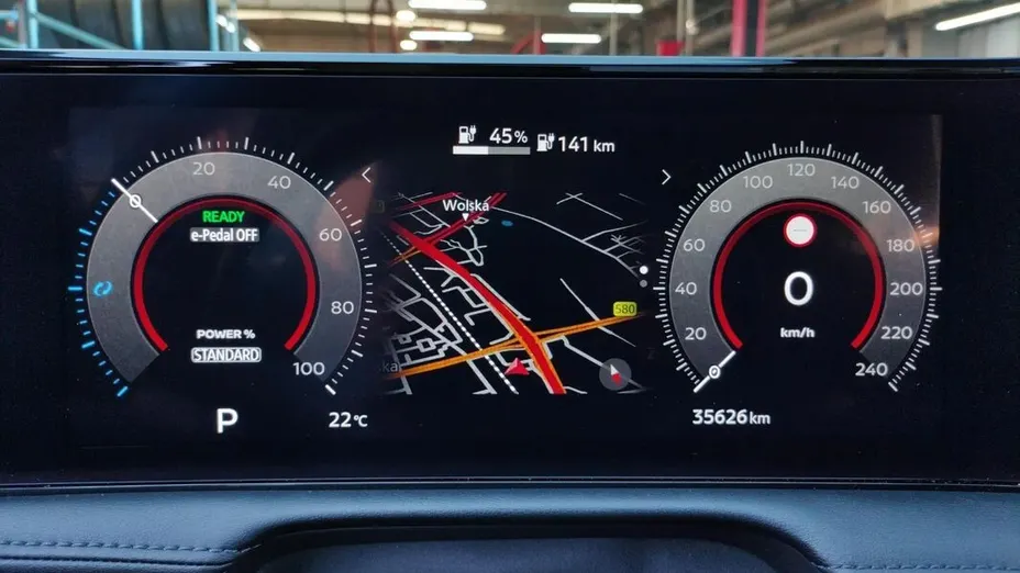 NISSAN Ariya Ariya 63kWh Advance
