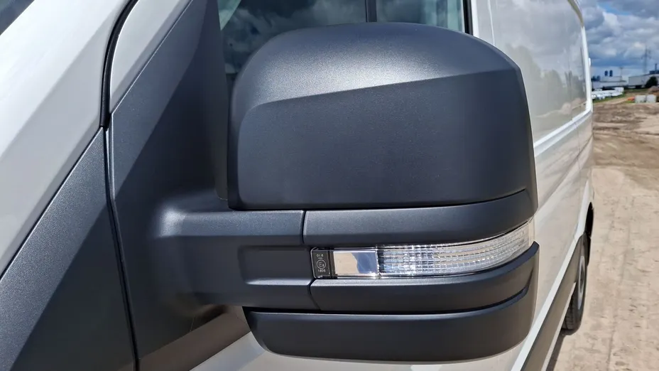 VOLKSWAGEN Crafter Crafter 35 TDI (9,9m3) Nowy