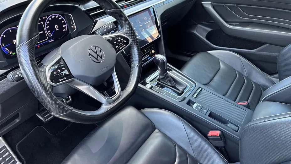 VOLKSWAGEN Arteon Arteon 2.0 TDI 4Motion SCR R-Line Edition DSG