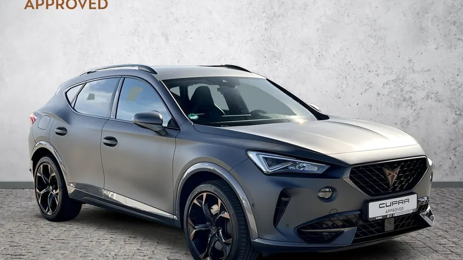 CUPRA Formentor Formentor 2.0 TSI 4Drive VZ DSG