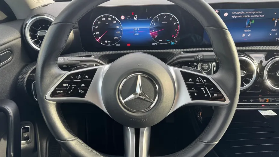 MERCEDES-BENZ CLA CLA 180 mHEV 7G-DCT