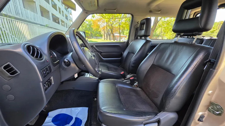 SUZUKI Jimny Jimny 1.3 Elegance aut