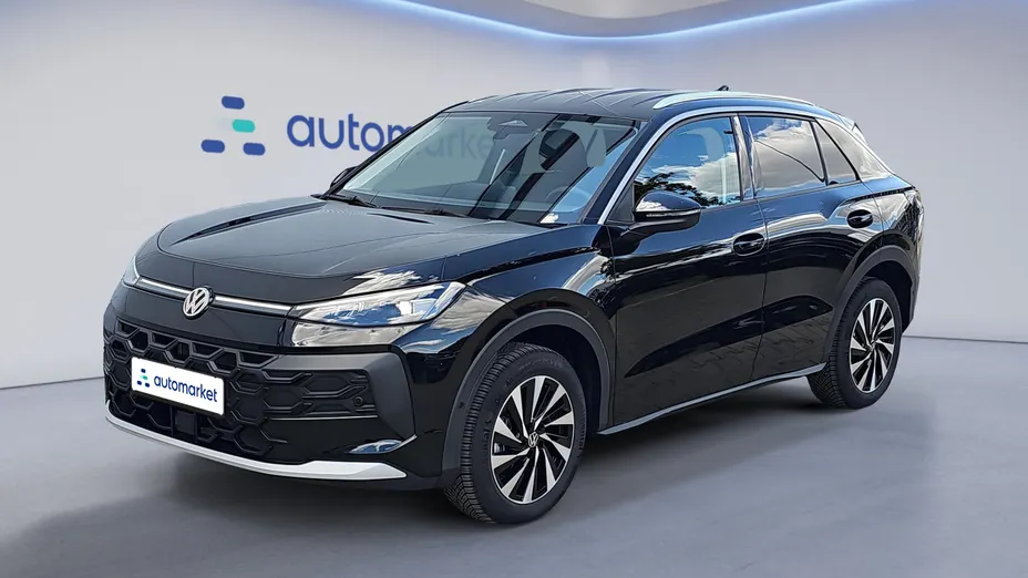 VOLKSWAGEN T-ROC T-ROC 1.5 eTSI Style DSG Nowy