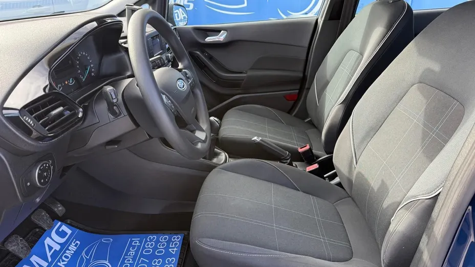 FORD Fiesta Fiesta 1.1 Trend