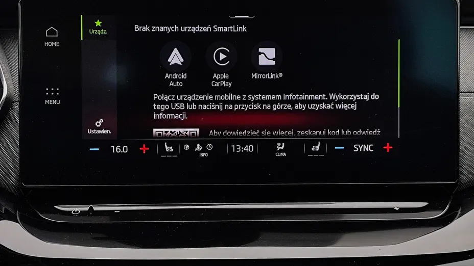 SKODA Octavia Octavia 2.0 TDI Style DSG