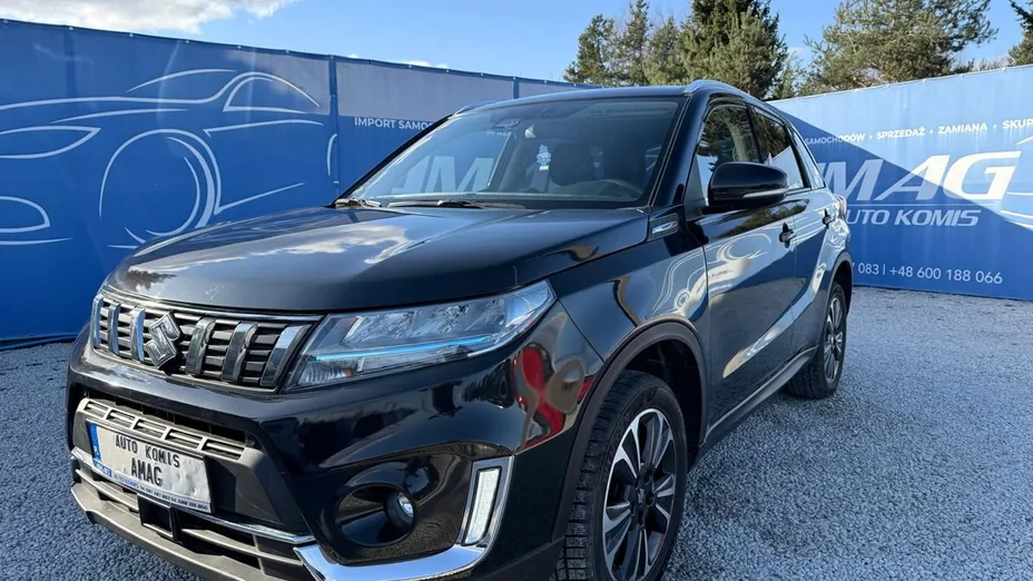 SUZUKI Vitara -
