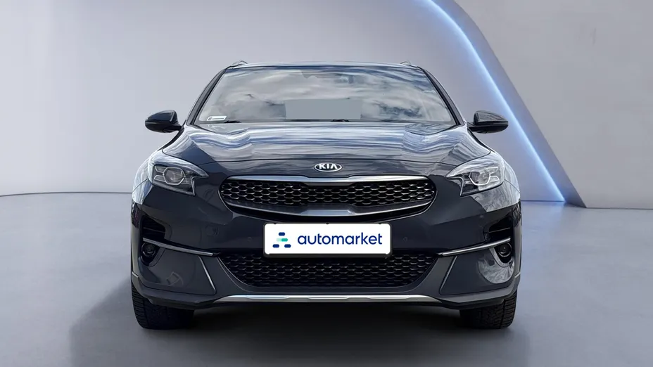KIA XCeed XCeed 1.6 T-GDI L Business Line DCT