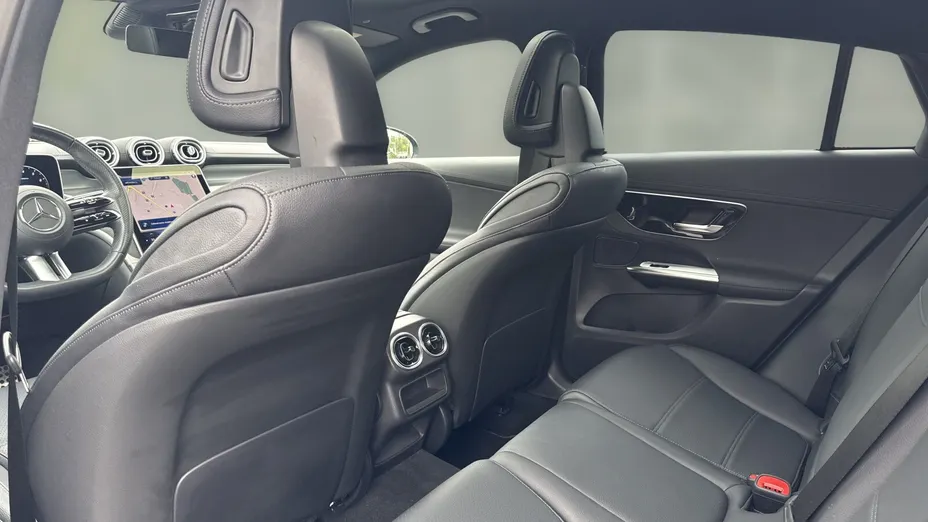 MERCEDES-BENZ GLC GLC Coupe 200 mHEV 4-Matic AMG Line