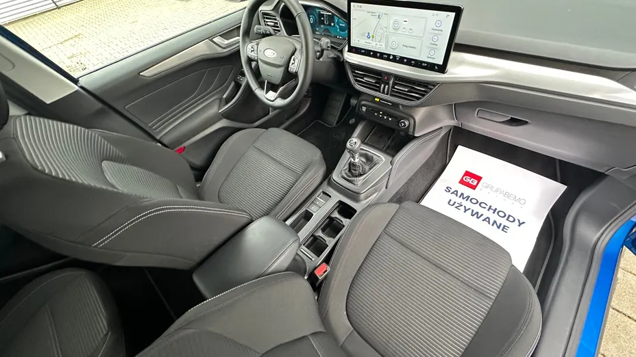 FORD Focus Focus 1.0 EcoBoost mHEV ST-Line X