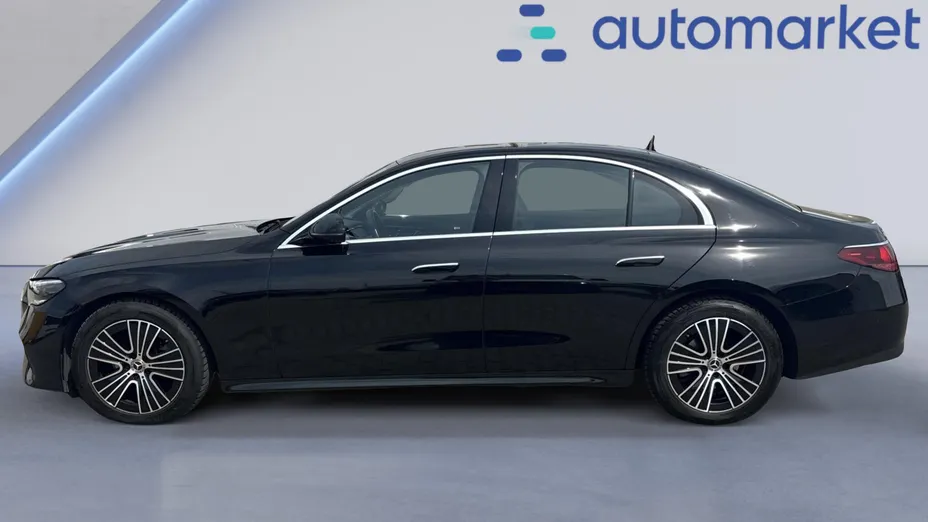 MERCEDES-BENZ E Klasa E 200 d mHEV Avantgarde 9G-Tronic