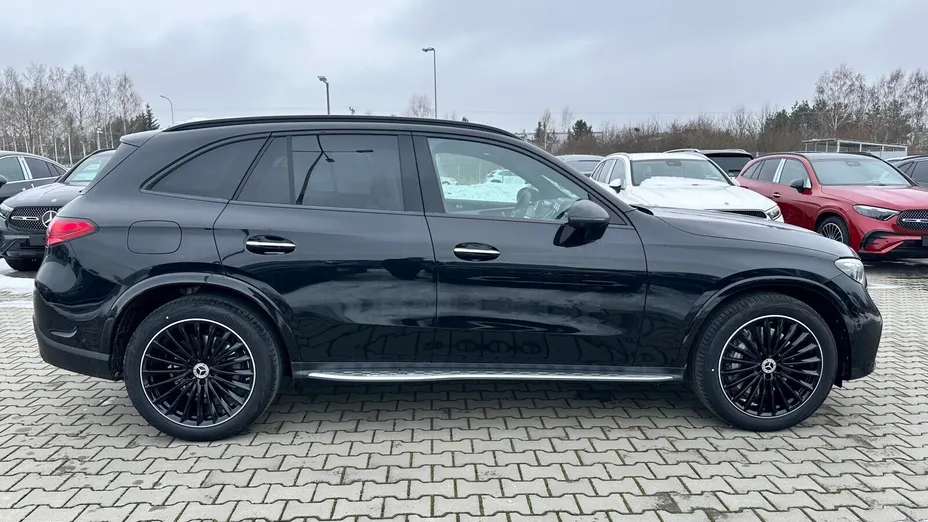 MERCEDES-BENZ GLC GLC 220 d mHEV 4-Matic AMG Line