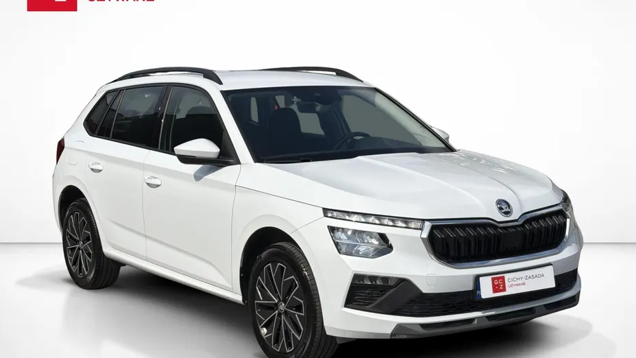 SKODA Kamiq Kamiq 1.0 TSI Selection DSG