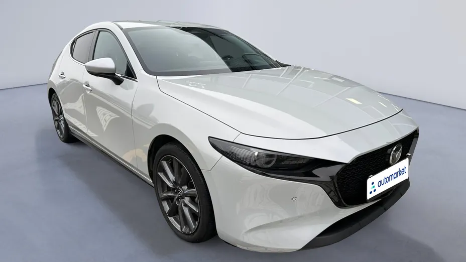 MAZDA 3 3 2.0 mHEV Exclusive Line aut