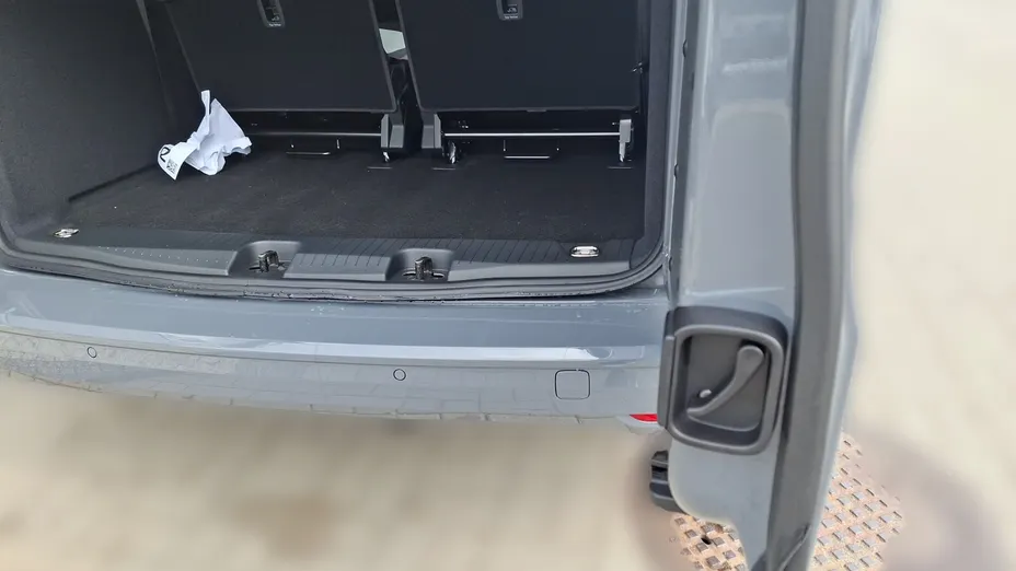 VOLKSWAGEN Caddy osobowy Caddy Maxi 2.0 TDI Life Nowy