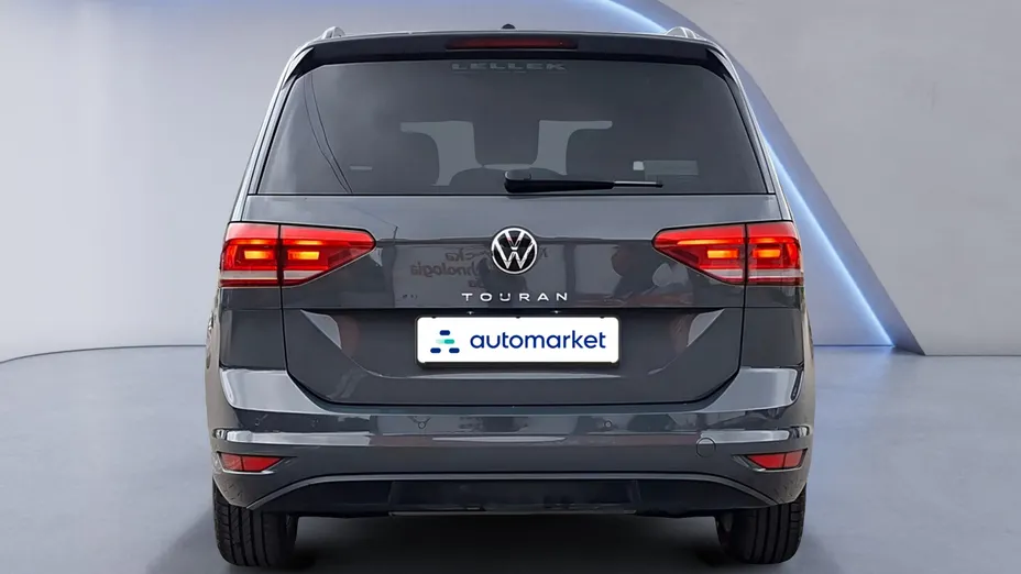 VOLKSWAGEN Touran Touran 1.5 TSI EVO Comfortline