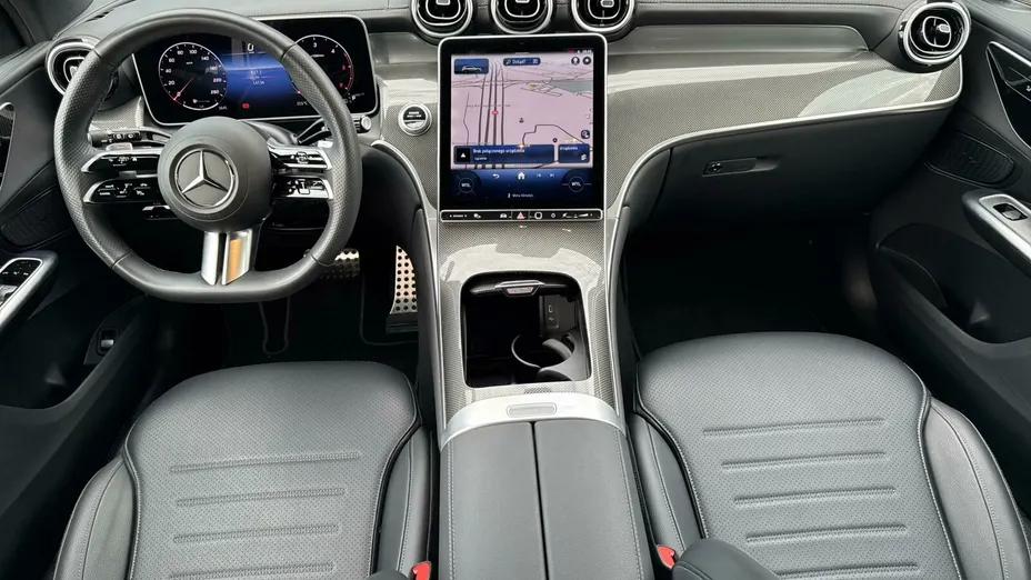MERCEDES-BENZ GLC GLC 220 d mHEV 4-Matic AMG Line