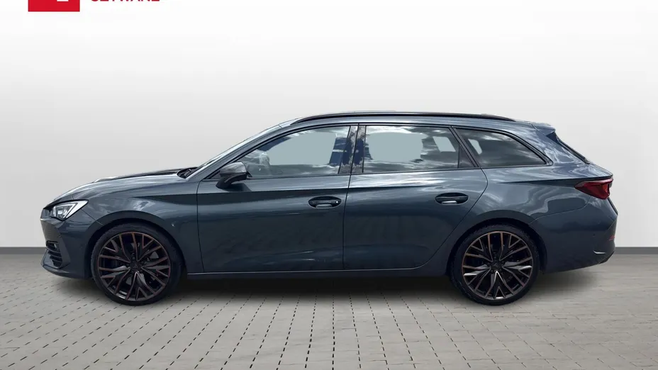 CUPRA Leon Sportstourer -