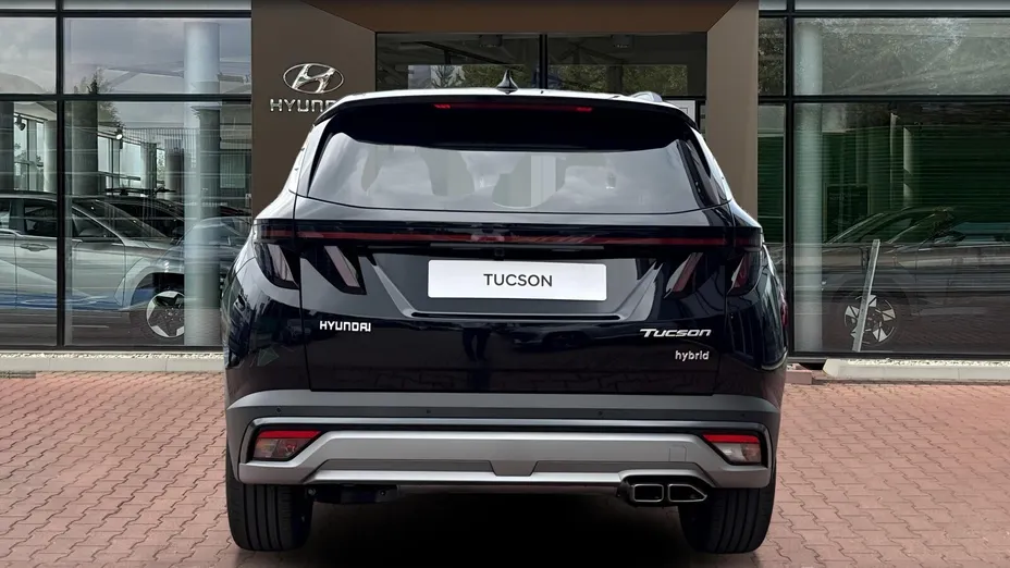 HYUNDAI Tucson Tucson 1.6 T-GDi Executive 2WD DCT