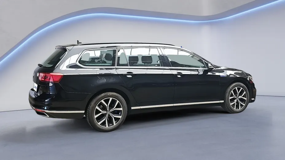 VOLKSWAGEN Passat Passat 1.4 TSI Plug-In Hybrid GTE DSG