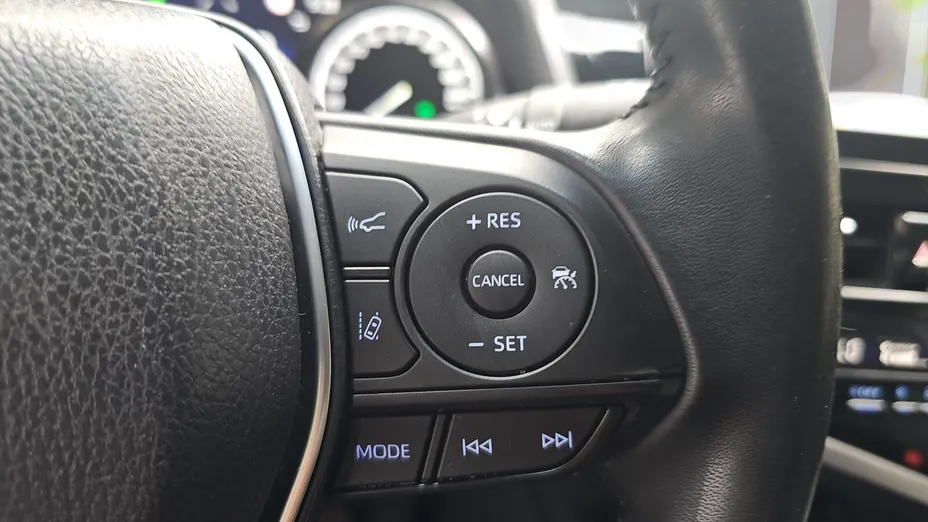 TOYOTA Camry Camry 2.5 Hybrid Prestige CVT