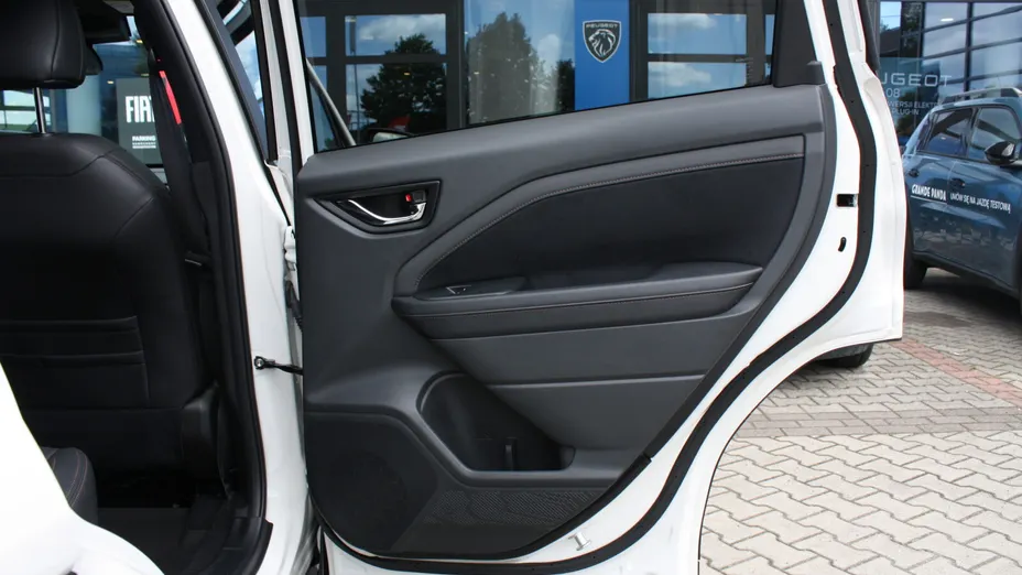 SUBARU Forester Forester 2.0i-L Platinum (EyeSight) Lineartronic