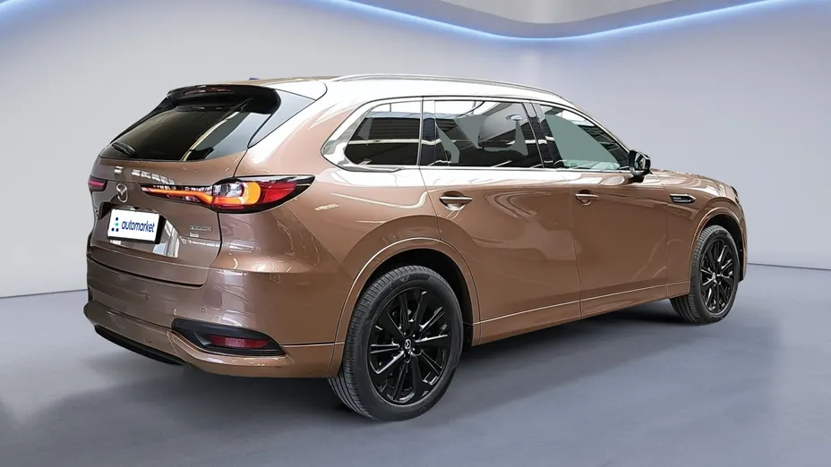 MAZDA CX-80 CX-80 3.3 e-Skyactiv D mHEV Homura AWD aut