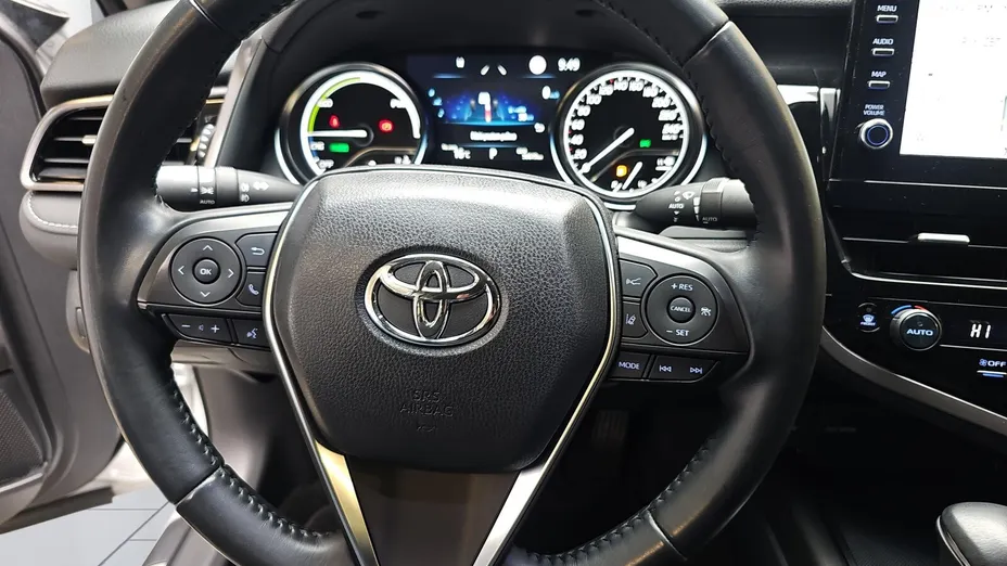 TOYOTA Camry Camry 2.5 Hybrid Prestige CVT