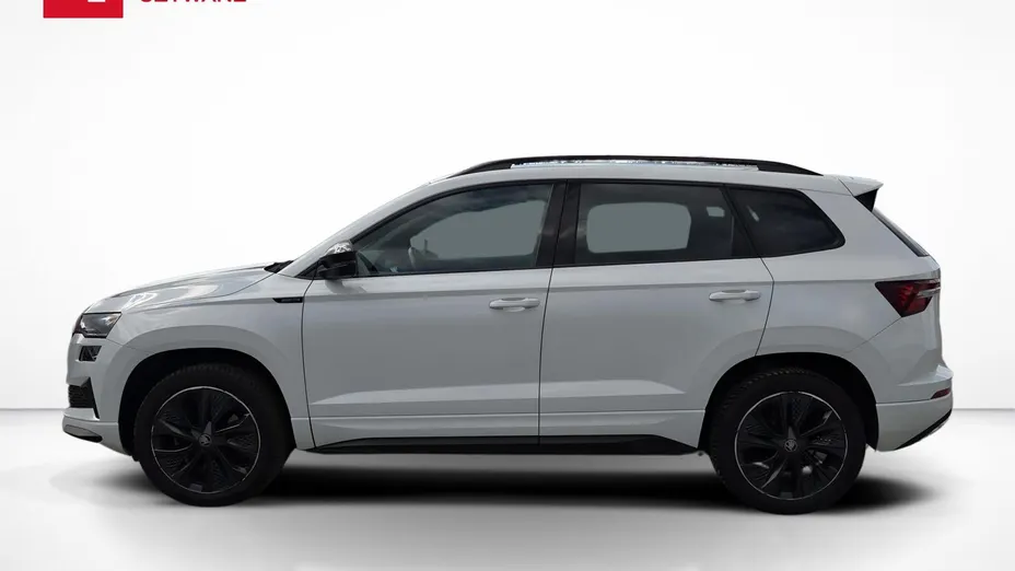 SKODA Karoq Karoq 1.5 TSI ACT Sportline DSG