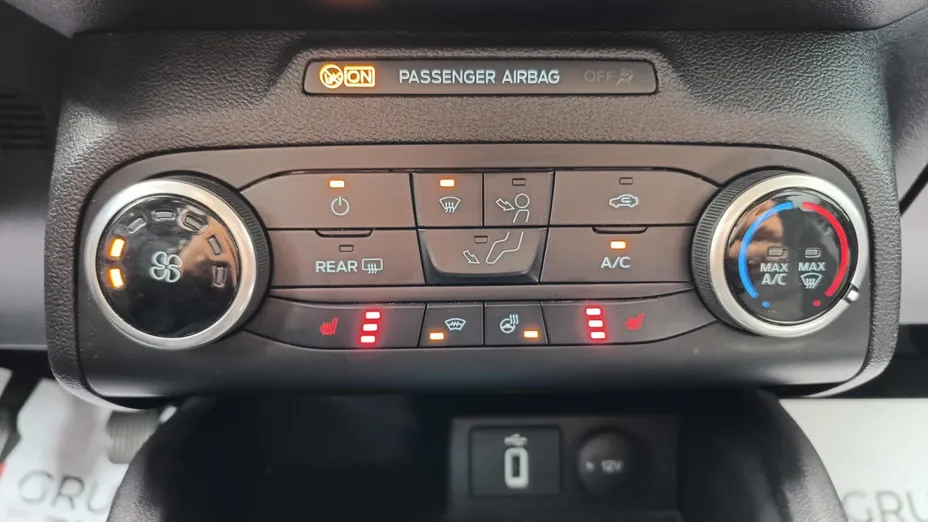 FORD Focus Focus 1.5 EcoBlue Trend Edition