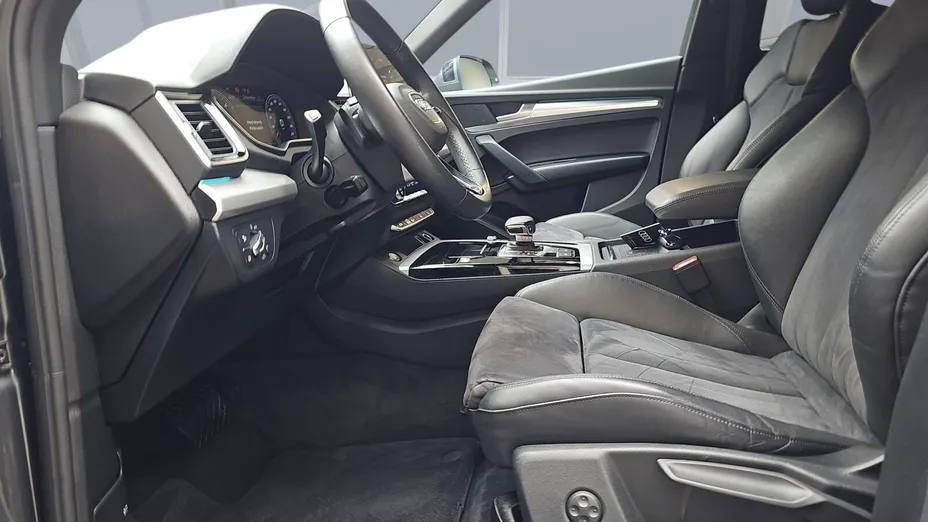 AUDI Q5 Q5 40 TDI mHEV Quattro S Line S tronic