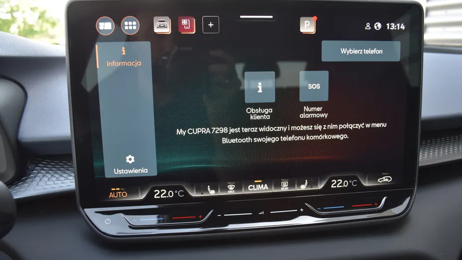 CUPRA Terramar Terramar 1.5 eTSI mHEV DSG