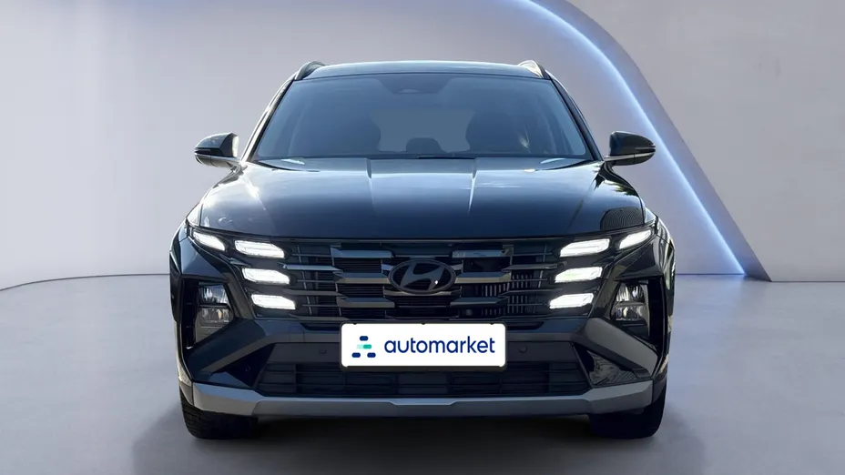 HYUNDAI Tucson Tucson 1.6 T-GDi 48V Smart 2WD DCT