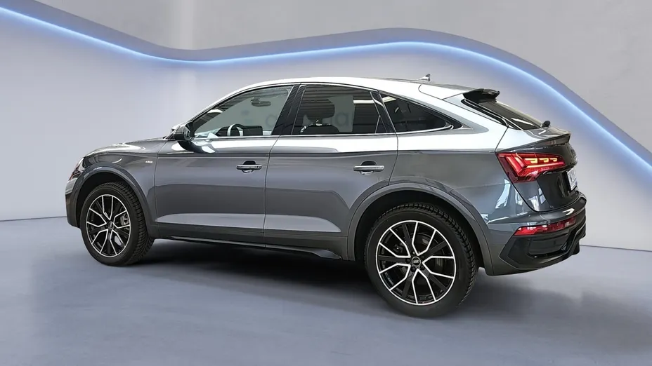 AUDI Q5 Q5 40 TDI mHEV Quattro S Line S tronic
