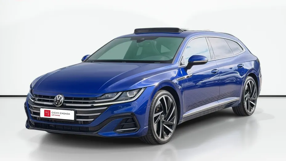 VOLKSWAGEN Arteon Arteon 2.0 TDI 4Motion R-Line DSG