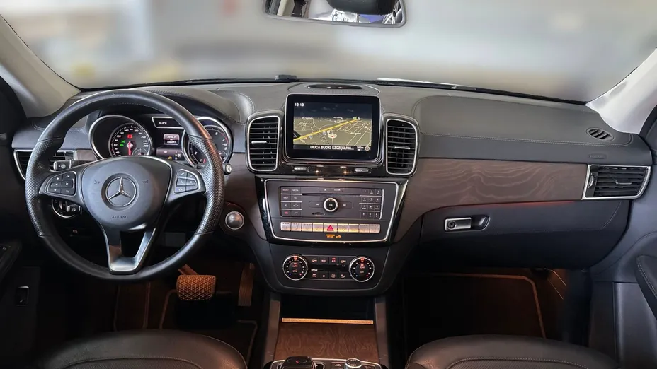 MERCEDES-BENZ GLE GLE 500 4-Matic 9G-TRONIC