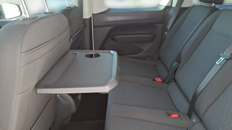 VOLKSWAGEN Caddy osobowy Caddy 2.0 TDI Life Nowy