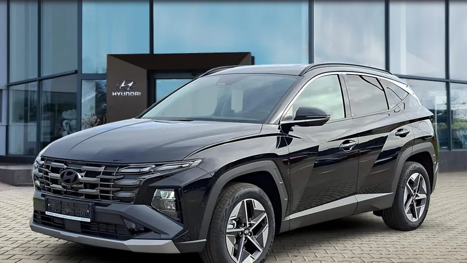 HYUNDAI Tucson Tucson 1.6 T-GDi HEV Executive 4WD