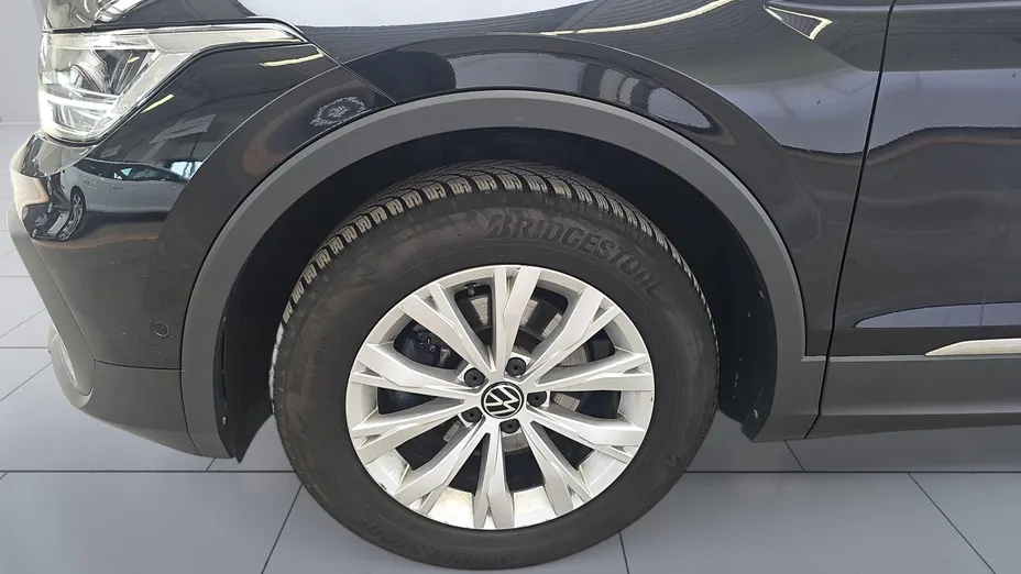 VOLKSWAGEN Tiguan Tiguan 2.0 TDI SCR Life DSG