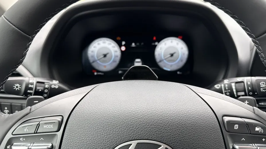 HYUNDAI i30 i30 1.6 T-GDI Modern DCT Nowy