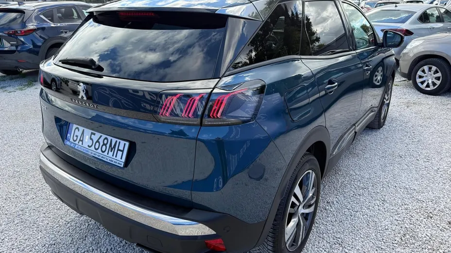 PEUGEOT 3008 3008 1.2 PureTech GPF Allure S&S EAT8