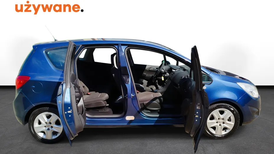 OPEL Meriva Meriva 1.7 CDTI Enjoy