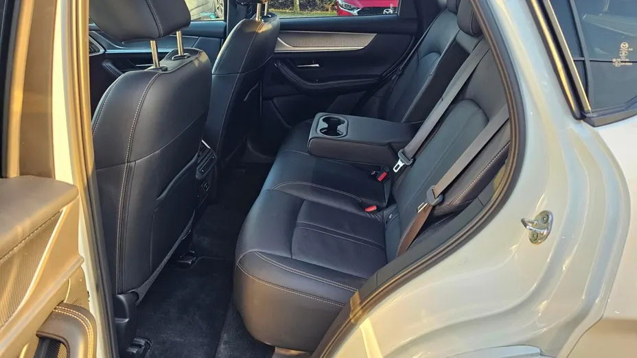 MAZDA CX-60 CX-60 3.3 D mHEV Homura aut