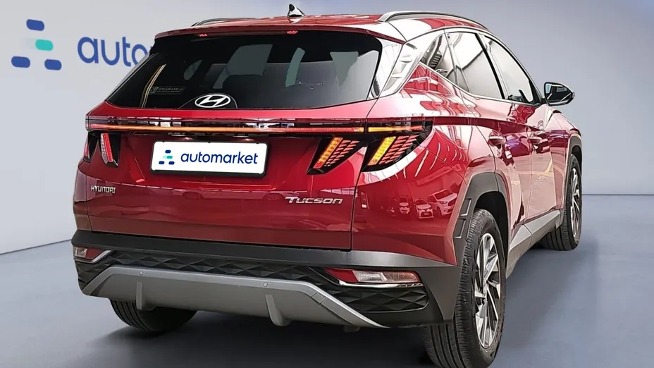 HYUNDAI Tucson Tucson 1.6 T-GDi Executive 2WD
