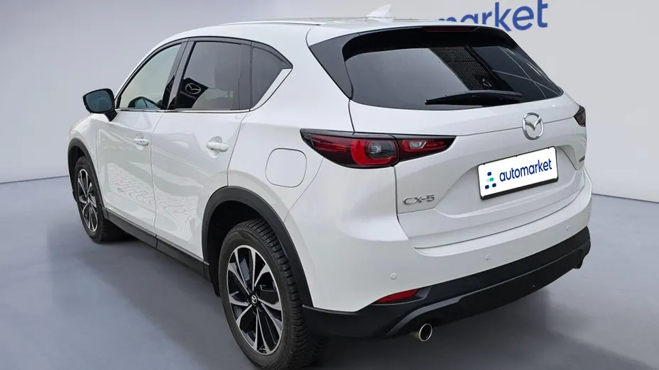 MAZDA CX-5 CX-5 2.0 Exclusive-Line 2WD aut