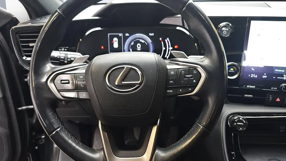 LEXUS NX NX 350h Elegance 2WD